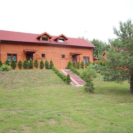 Domki Debina Villa Debina  Exterior photo
