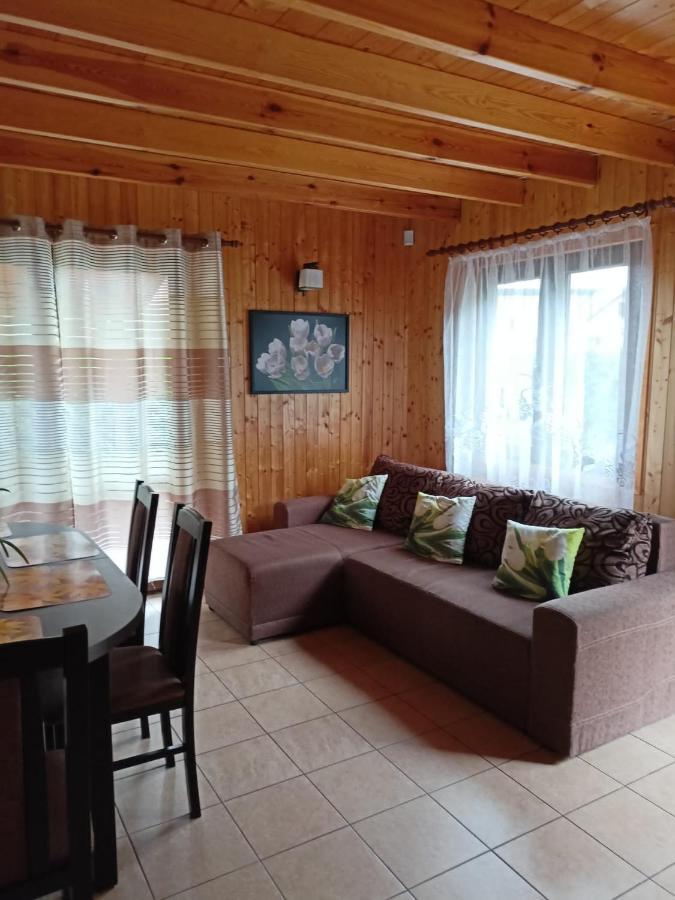Domki Debina Villa Debina  Exterior photo